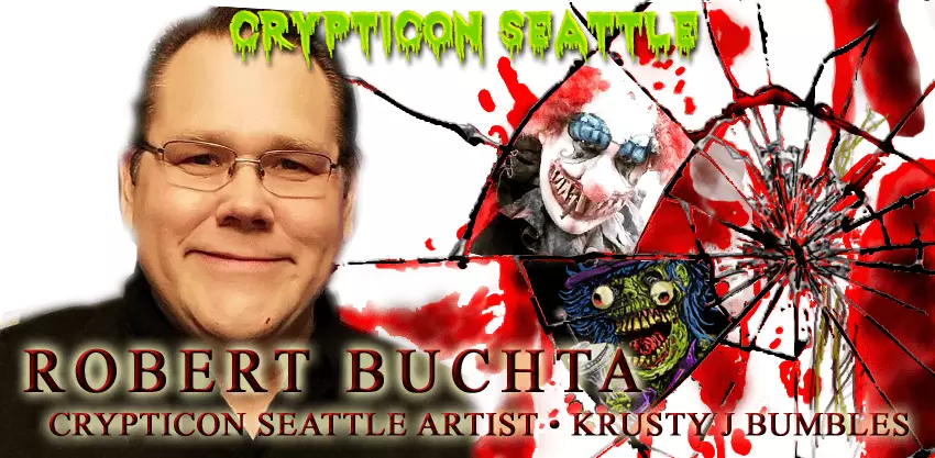 Crypticon Seattle 2023 VIP fun! Photo by @against_the_grain