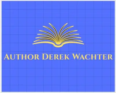 The cover of author Derek Wachter's book.