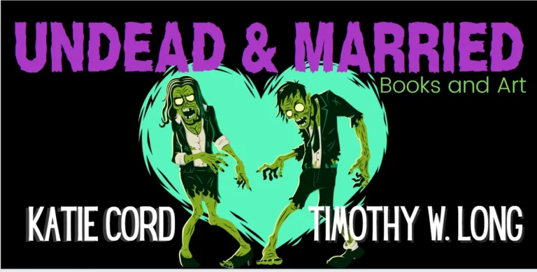 Kate Cord's riveting novel explores the captivating union of an undead couple, showcasing the challenges and intricate dynamics of their married life.