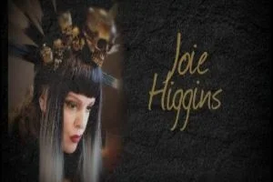 Joe higgins - i'm a witch.