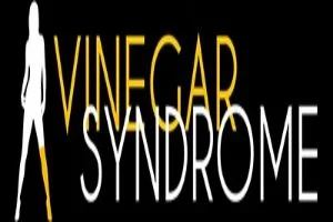 The logo for vinager syndrome.