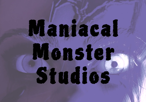 Maniacal Monster Studios has produced a detailed close-up photograph of eyes.