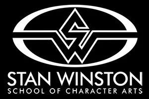 Stan Winston School of Character Arts Logo.