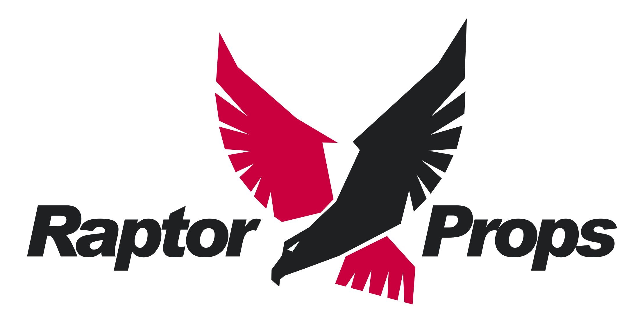A bird-themed logo for a website's main page.