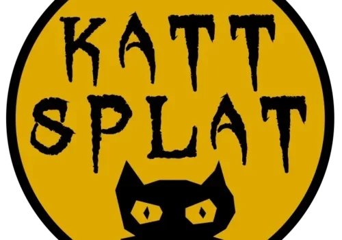 The KattSplat logo.