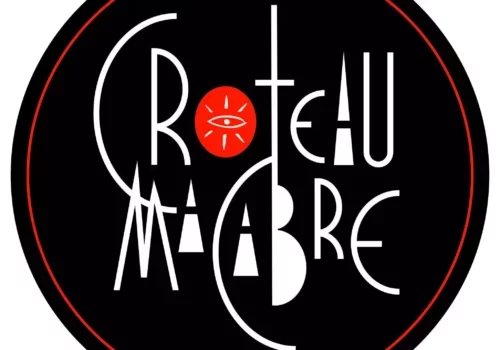 The logo for croteau maure.
