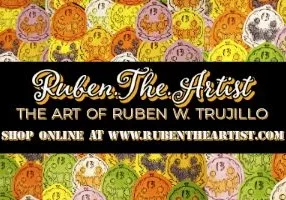 Ruben the artist the art of ruben w trullo.